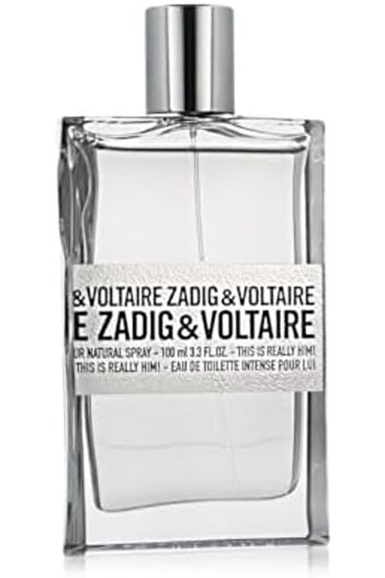 Zadig&Voltaire THIS IS REALLY! HIM edt vapo 100 ml