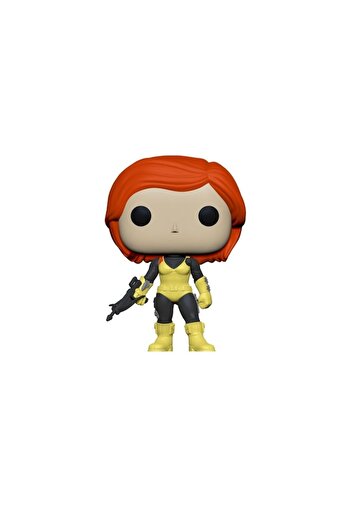 Funko G.I. Joe Scarlett Figurine, 9 cm, Multicolor