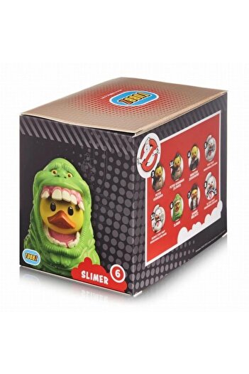 numskull Ghostbusters Figure, Numskull, Glow in the Dark, 10cm