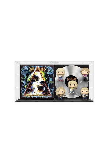 Funko Figurina POP! Albums, Def Leppard, 15cm