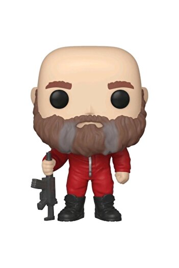 Funko Figurina Money Heist POP! TV Vinyl Helsinki 9 cm