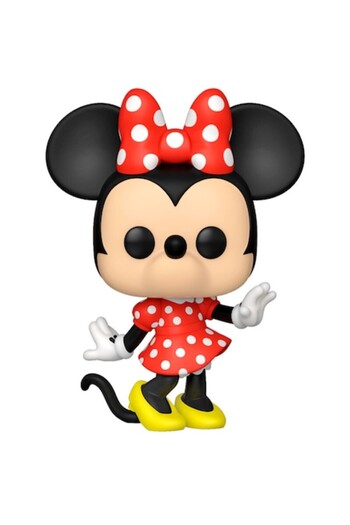 Funko Figurine POP! Disney Classics Minnie Mouse, 9 cm