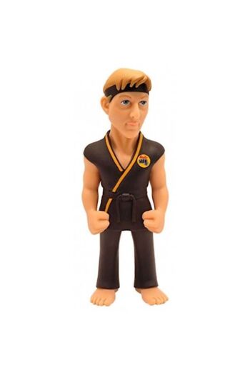 MINIX Collectible Figure, Cobra Kai Johnny Lawrence, 12 cm