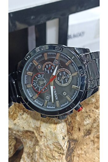 Curren Leisure Style Fashion Watch