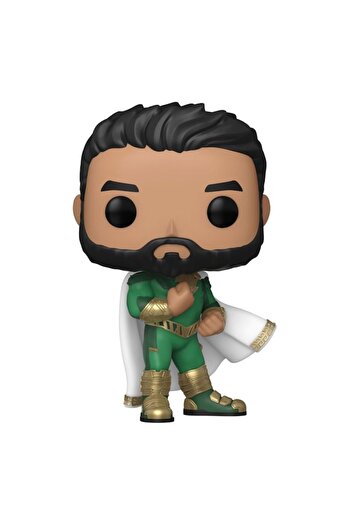 Funko Shazam! POP! Movies Vinyl Pedro Figure 9 cm