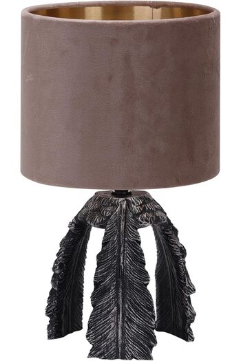 ÖYKÜ VE YİĞİT 0912Jalmsl546 Calıne 13 Table Lamp B 1Xe14 Oy864Efgjkn Vb 1109836