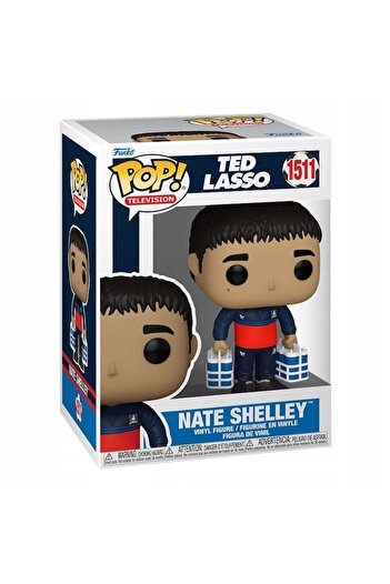 Funko POP! TV Ted Lasso Nate Shelley 1511
