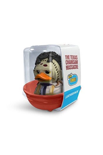 numskull Texas Chainsaw Massacre Mini Tubbz - Figurine Leatherface Bath Duck (5cm)
