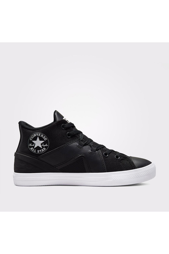Converse Chuck Taylor All Star Flux Ultra Black Sneaker