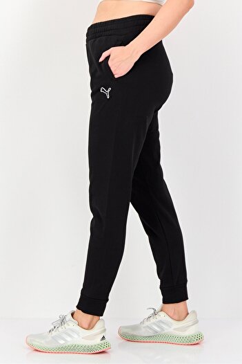 Puma Women Sportswear Fit Outdoor Sweatpants, Black