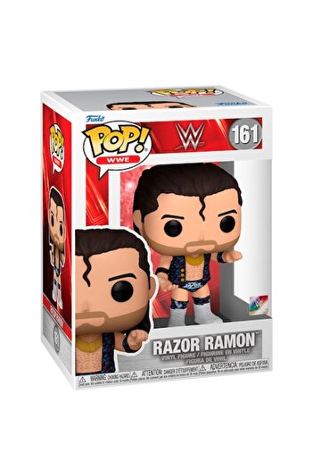 Funko Figurina POP Razon Ramon WWE