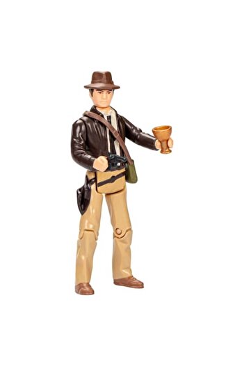 Hasbro Indiana Jones Retro Collection Actionfigur Indiana Jones (The Last Crusade) 10 cm