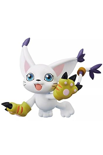 Banpresto DXF Adventures Archives Digimon Adventures Tailmon 7cm