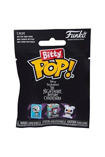 Funko Bitty Pop! The Nightmare Before Christmas Figurine Set, 36 Pieces, Multicolor