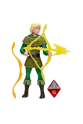 Hasbro Figurine Dungeons & Dragons Hank, 15cm