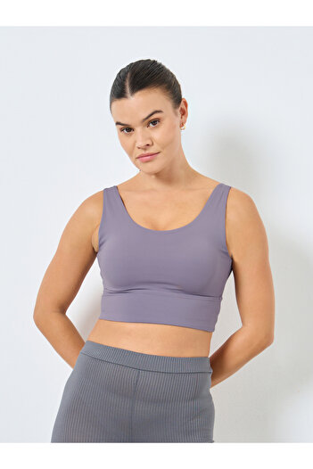 Styli Low Back Broad Underband Low Impact Sports Bra
