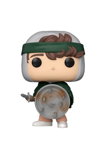 Funko Figurina POP TV ST S4 - Hunter Dustin with Shield