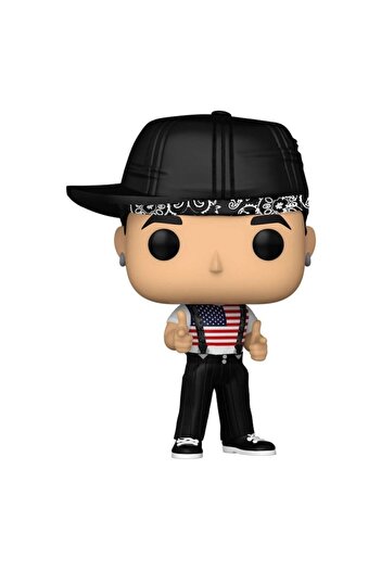 Funko Figurina New Kids on the Block POP! Rocks Vinyl Danny 9 cm