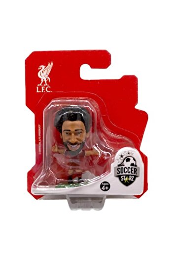 Creative Toys Figurina Soccerstarz: Liverpool - Mohamed Salah Home Kit (2024 version)