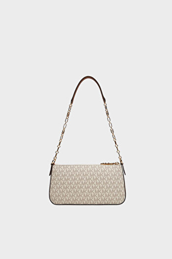 Michael Kors 4g Logo Printed Chain Strap Medium Bag 32S5G8Ew6B149 Bag 32S5G8Ew6B 149