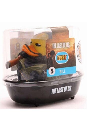 numskull The Last of Us First Edition Tubbz - Bill #5, 10cm