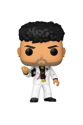 Funko Pop Figure - Bullet Train - the Wolf