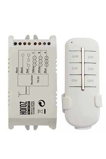 Horoz Telecomandă, Controller-3, 3X1000W, distanță de operare 30-60 m / EXT 105-001-0003