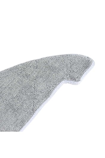 PAA-home Set of 2 cloths compatible with the VIOMI S9 robot vacuum cleaner