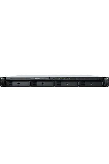 SYNOLOGY NAS RackStation RS822+, 4 Bay-uri, Gigabit, AMD Ryzen V1500B, 2 GB DDR4 ECC