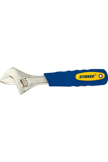 STONEC Adjustable Wrench from Stonec, Size 25.4 cm