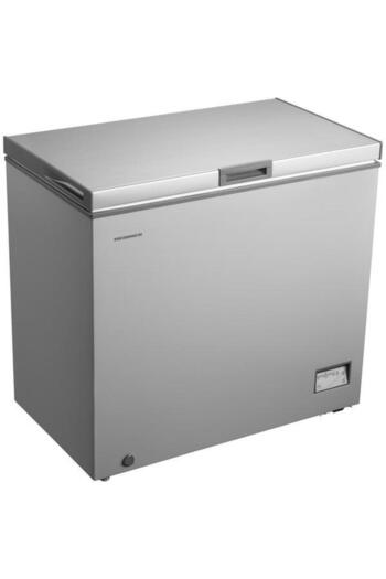 Heinner HCF-205NHSE++ Freezer Chest, 198 L, Inverter Compressor, Electronic Control, Waterproof Disp