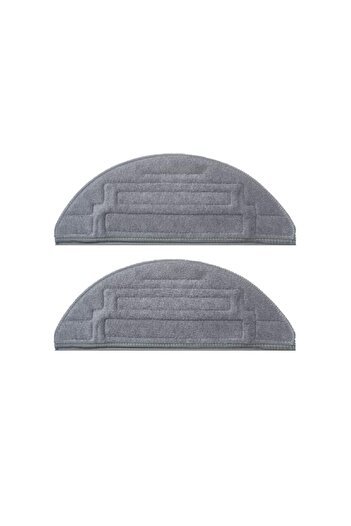 PAA-home Set of 2 cloths compatible with Roborock S8 pro ultra, Roborock G20 vacuum cleaner models. full cover