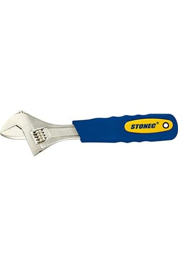 STONEC Adjustable Wrench from Stonec, Size 25.4 cm