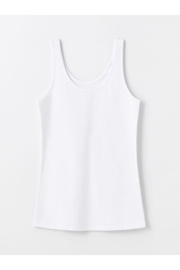 LC Waikiki Quality Parts from Celebi Store |   Women's U Neck Plain Undershirt