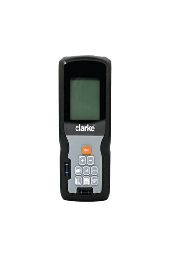 Clarke Digital Laser Distance Meter 100MTR