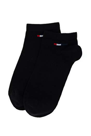 U.S. Polo Assn. Men's Black Socks 50304288-Vr046