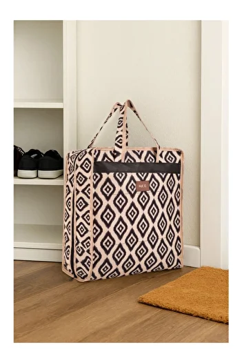 MorBebe 3 Piece Suitcase Suitcase Organizer & Shoe Bag