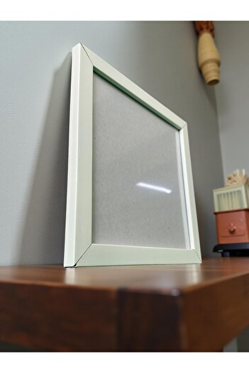 Tooall White 20X20 Frame Set – 1-2-3-4-5-6-9 Wall Decoration