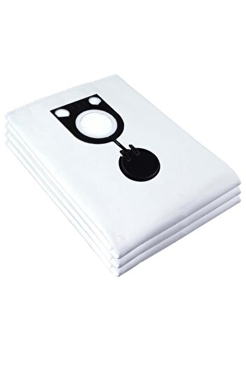 PAA-home Set of 3 compatible dust bags Bosch GAS 25 Professional GAS 50 Professional 2607432015