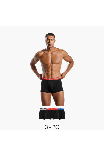 Lee Cooper Set of 3 - Lee Cooper Assorted Trunks