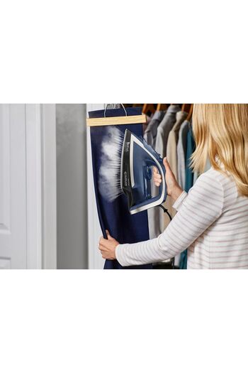 TEFAL Buhar Canavarı: Hızlı ve Kolay Ütüleme Deneyimi Buharlı Ütü 2600W