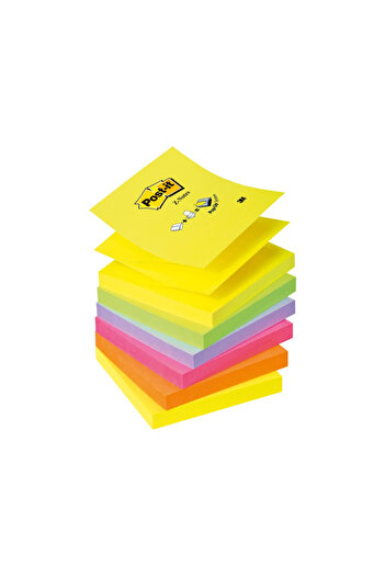 Post-it Notes adeziv Z Neon unicolor
