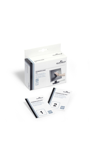Durable Wet/dry wipes 10/set,