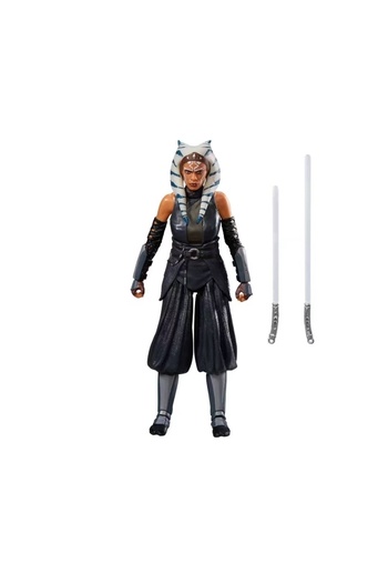 Hasbro NO BOX Ahsoka Original 6 Inch Star Wars The Black Series The Mandalorian Ahsoka Tano Action Figure G