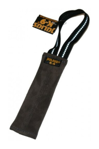 Julius K9 Baton muscare - piele - formare muscatura incepatori - 20 cm