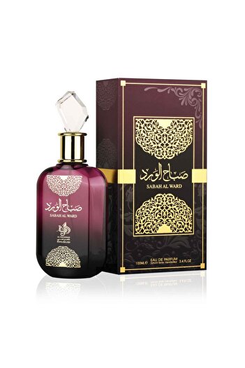 Al Wataniah SABAH AL WARD EDP 100ML