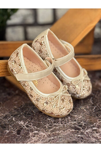 OXİ Ghattix Baby Girl Shoes