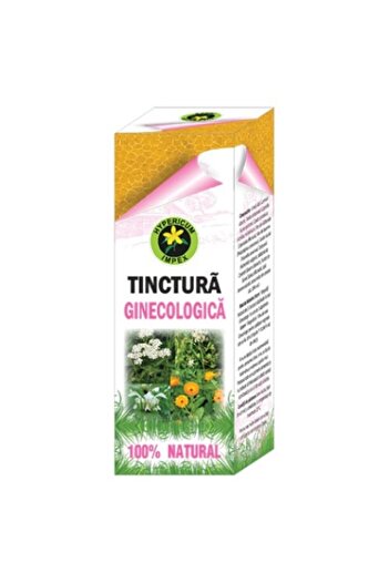 HYPERICUM Impex Gynecological Tincture 50 ml