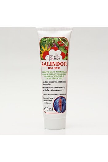 TIBULEAC Joint , TIBULEAC, Salindor Hot Chilli, 75ml