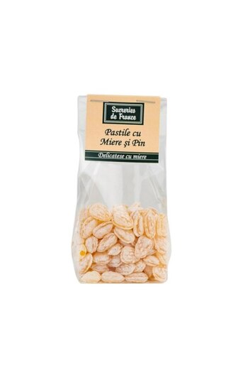 Apidava Honey and Pine Drops, Apidava, 100g
